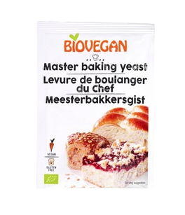 Gist GV van Biovegan, 1 x 7 g